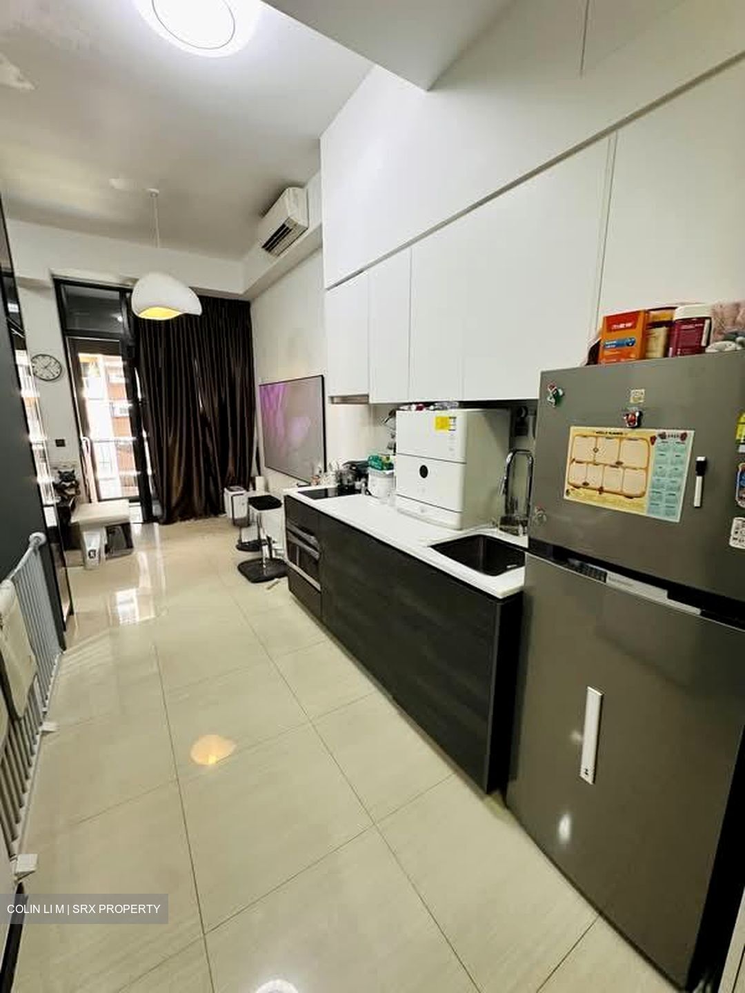 Sims Urban Oasis (D14), Condominium #585606491